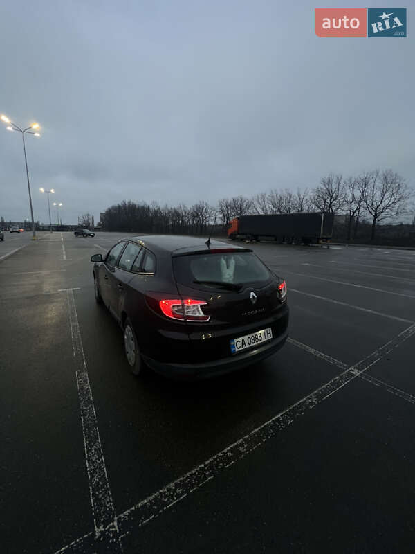 Універсал Renault Megane 2010 в Кропивницькому