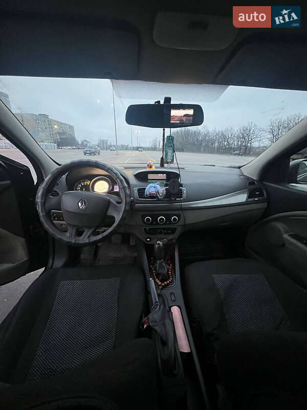 Універсал Renault Megane 2010 в Кропивницькому