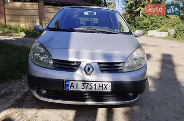 Седан Renault Megane 2005 в Ирпене