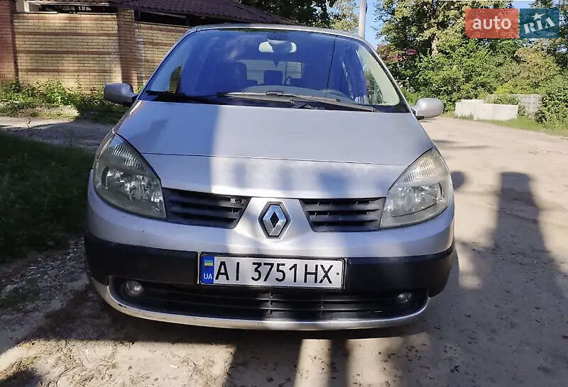 Renault Megane 2005