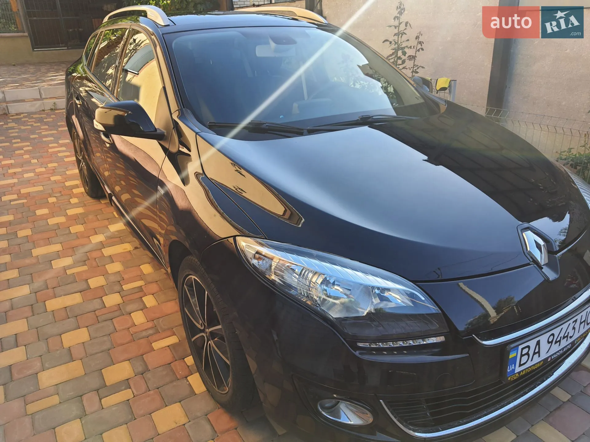 2012 Renault Megane - мініатюра 3