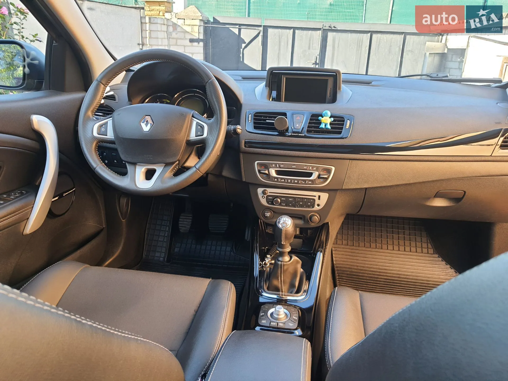 2012 Renault Megane - мініатюра 9