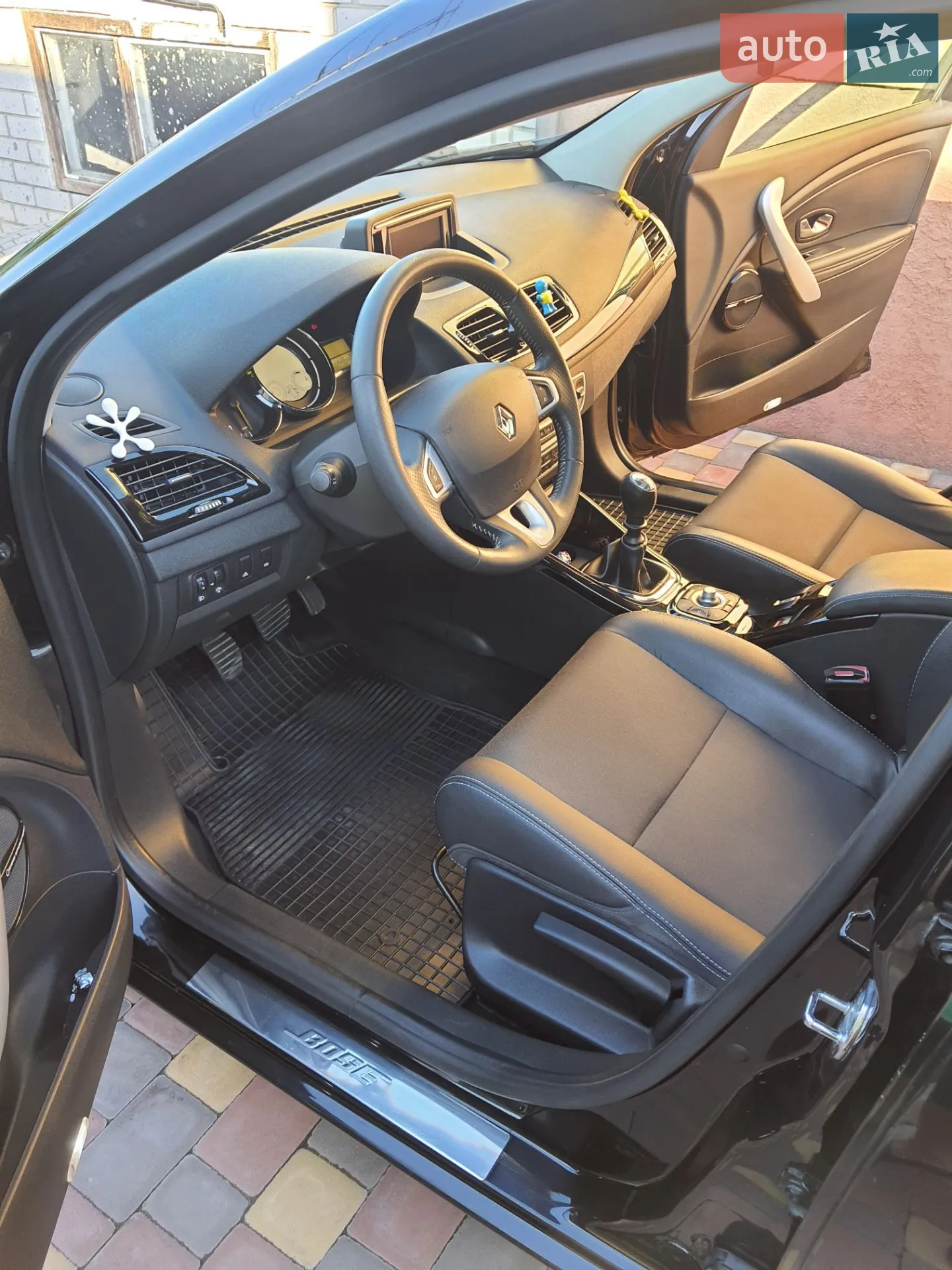 2012 Renault Megane - мініатюра 19