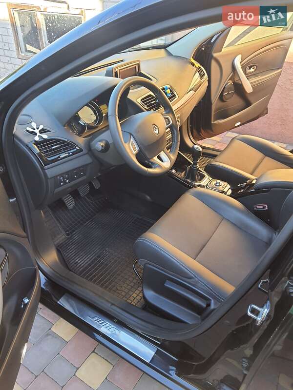 Універсал Renault Megane 2012 в Кропивницькому