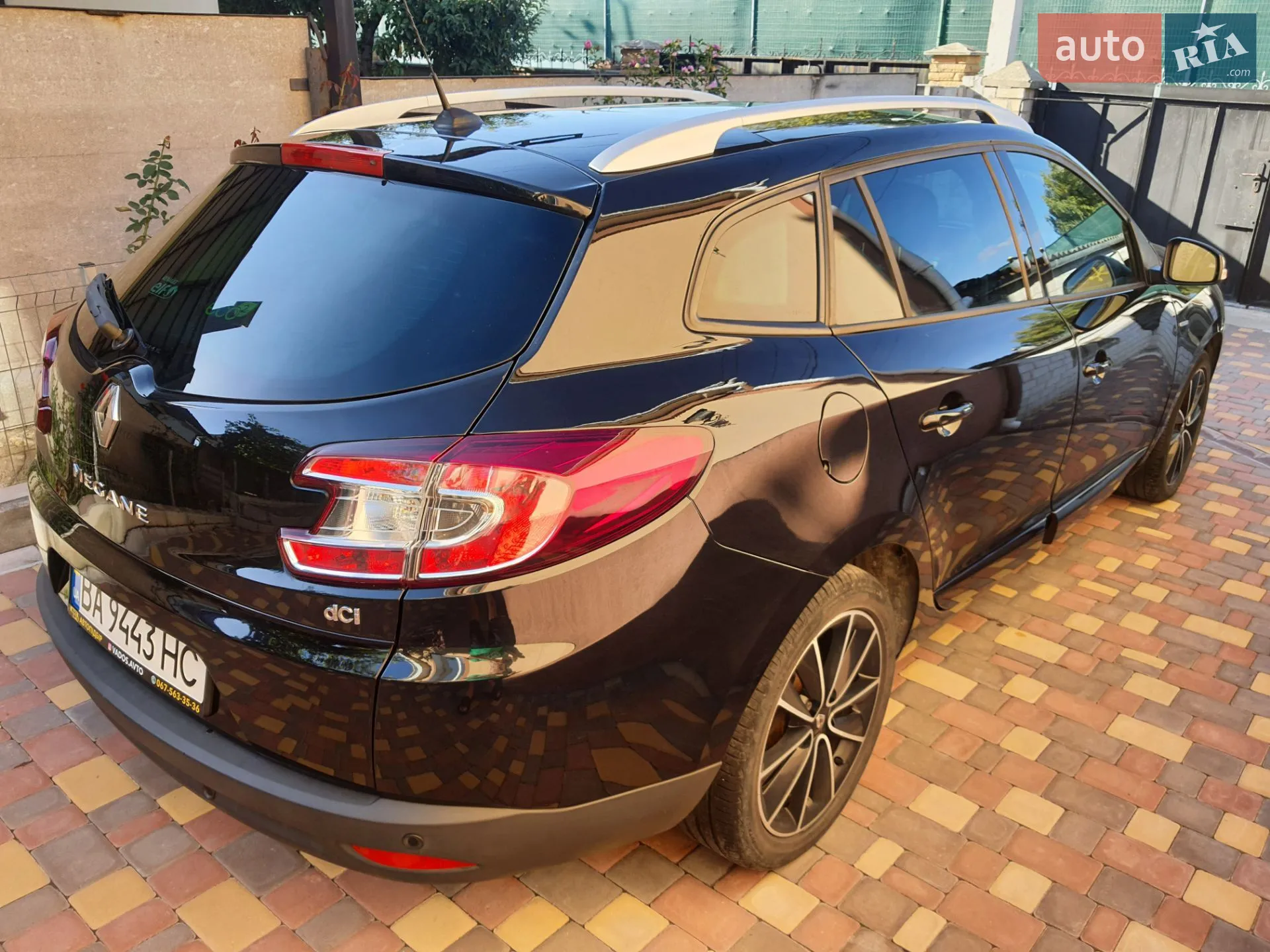 2012 Renault Megane - мініатюра 17