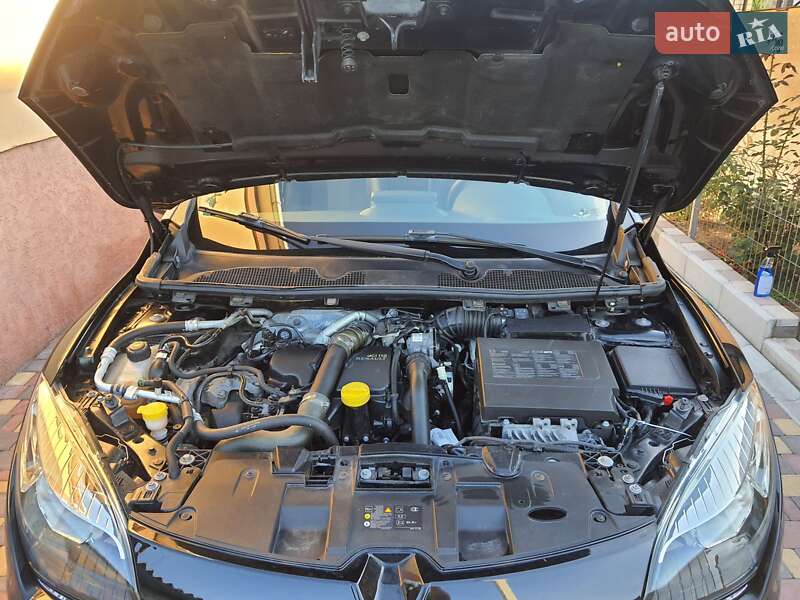 Універсал Renault Megane 2012 в Кропивницькому