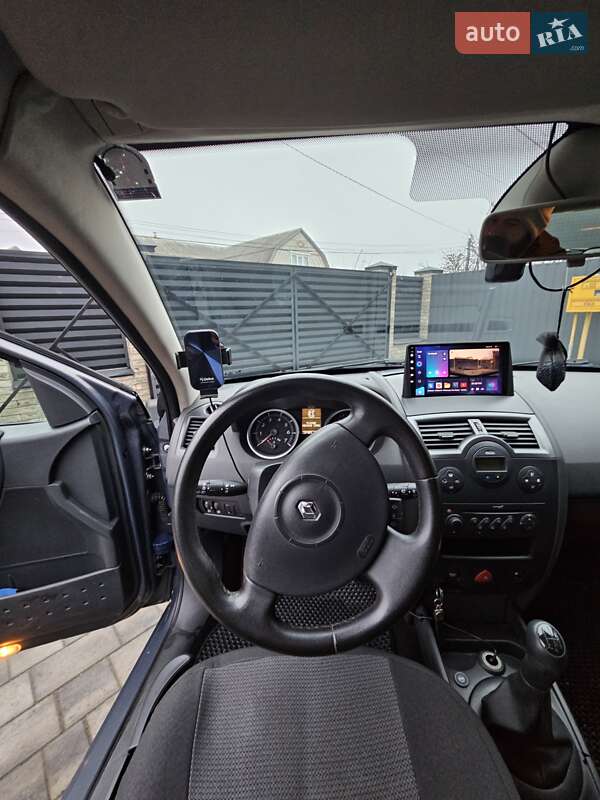 Універсал Renault Megane 2006 в Вінниці фото 26 Універсал Renault Megane 2006 в Вінниці