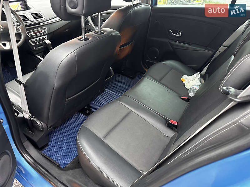 Універсал Renault Megane 2012 в Дніпрі