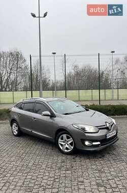 Универсал Renault Megane 2014 в Коростышеве