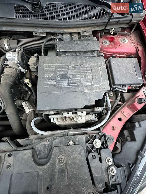 Хетчбек Renault Megane 2015 в Бучачі
