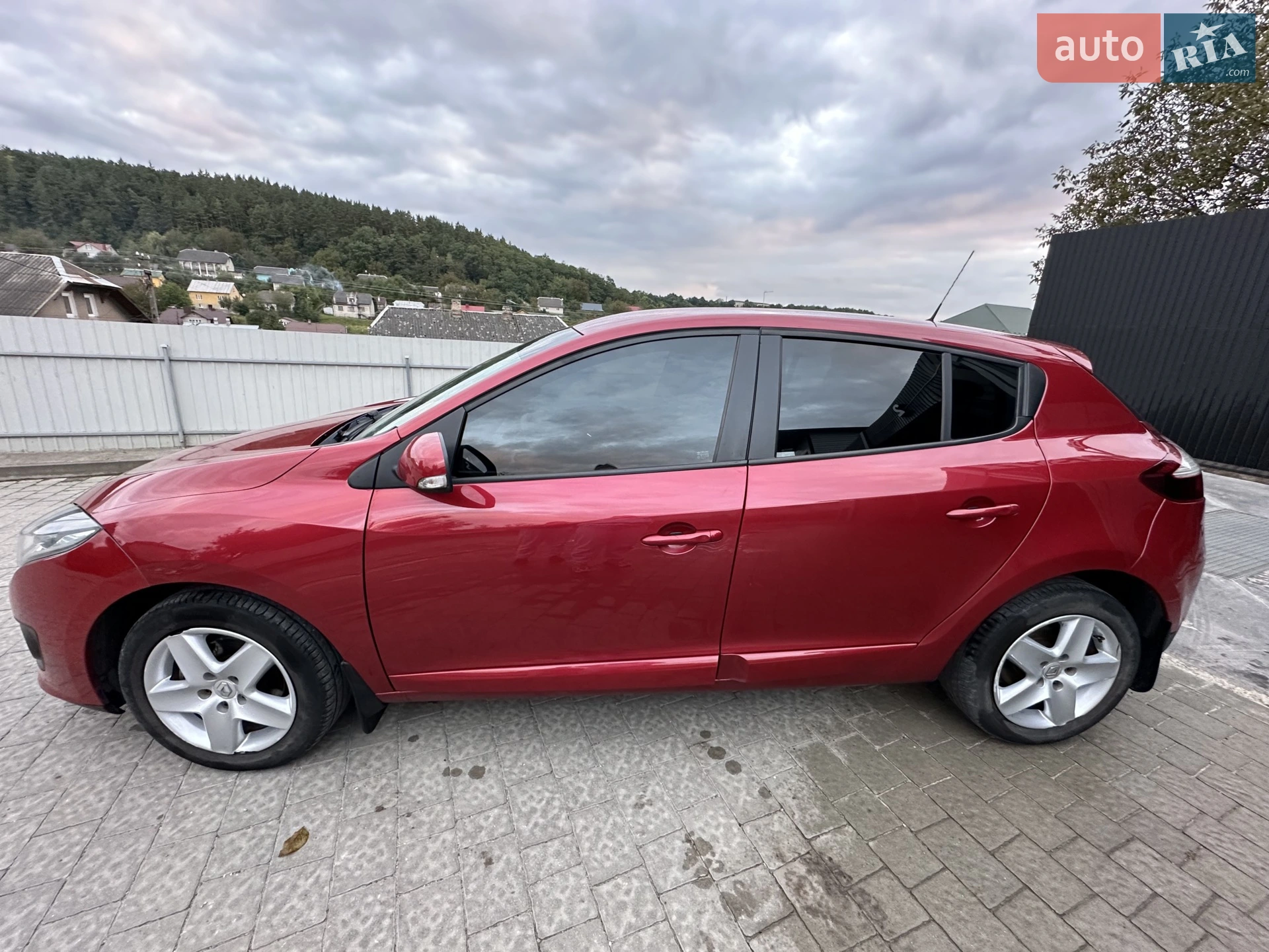 2015 Renault Megane - мініатюра 3