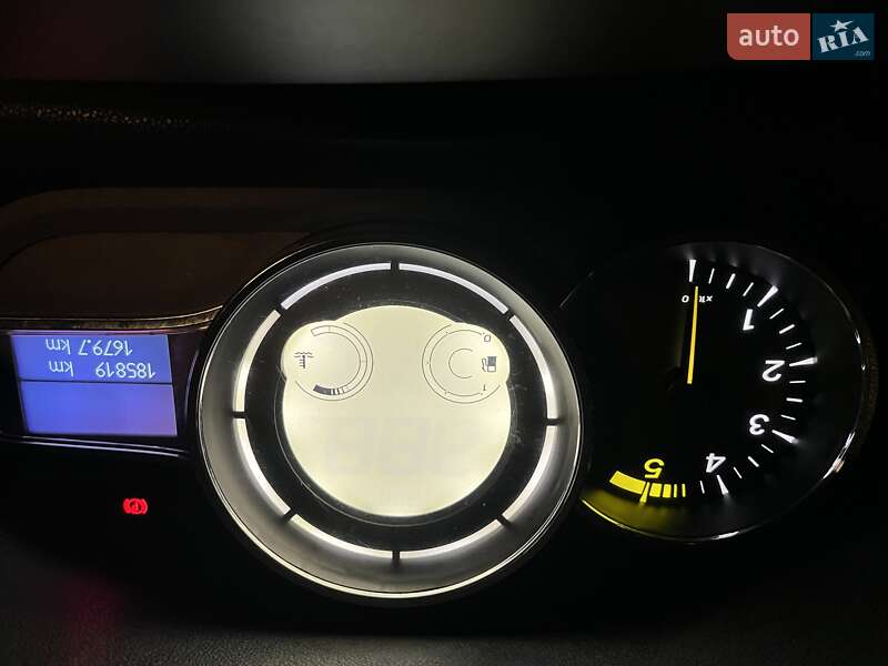 Хетчбек Renault Megane 2015 в Бучачі