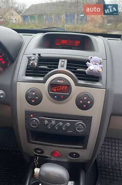 Седан Renault Megane 2003 в Вінниці