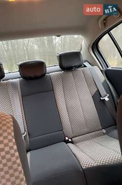 Седан Renault Megane 2003 в Вінниці