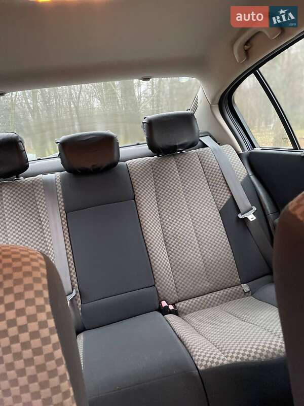 Седан Renault Megane 2003 в Вінниці