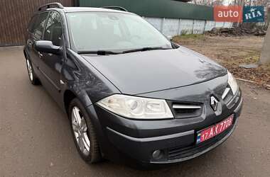 Універсал Renault Megane 2008 в Чернігові