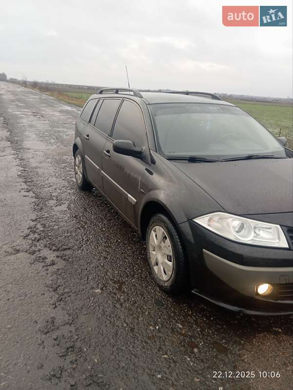 Універсал Renault Megane 2006 в Бурині фото 7 Універсал Renault Megane 2006 в Бурині