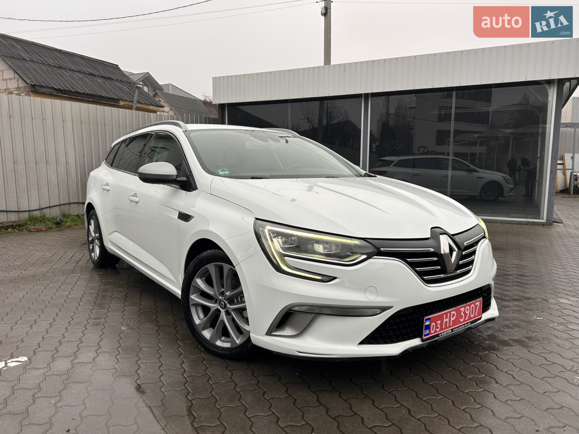 2019 Renault Megane - фото 1