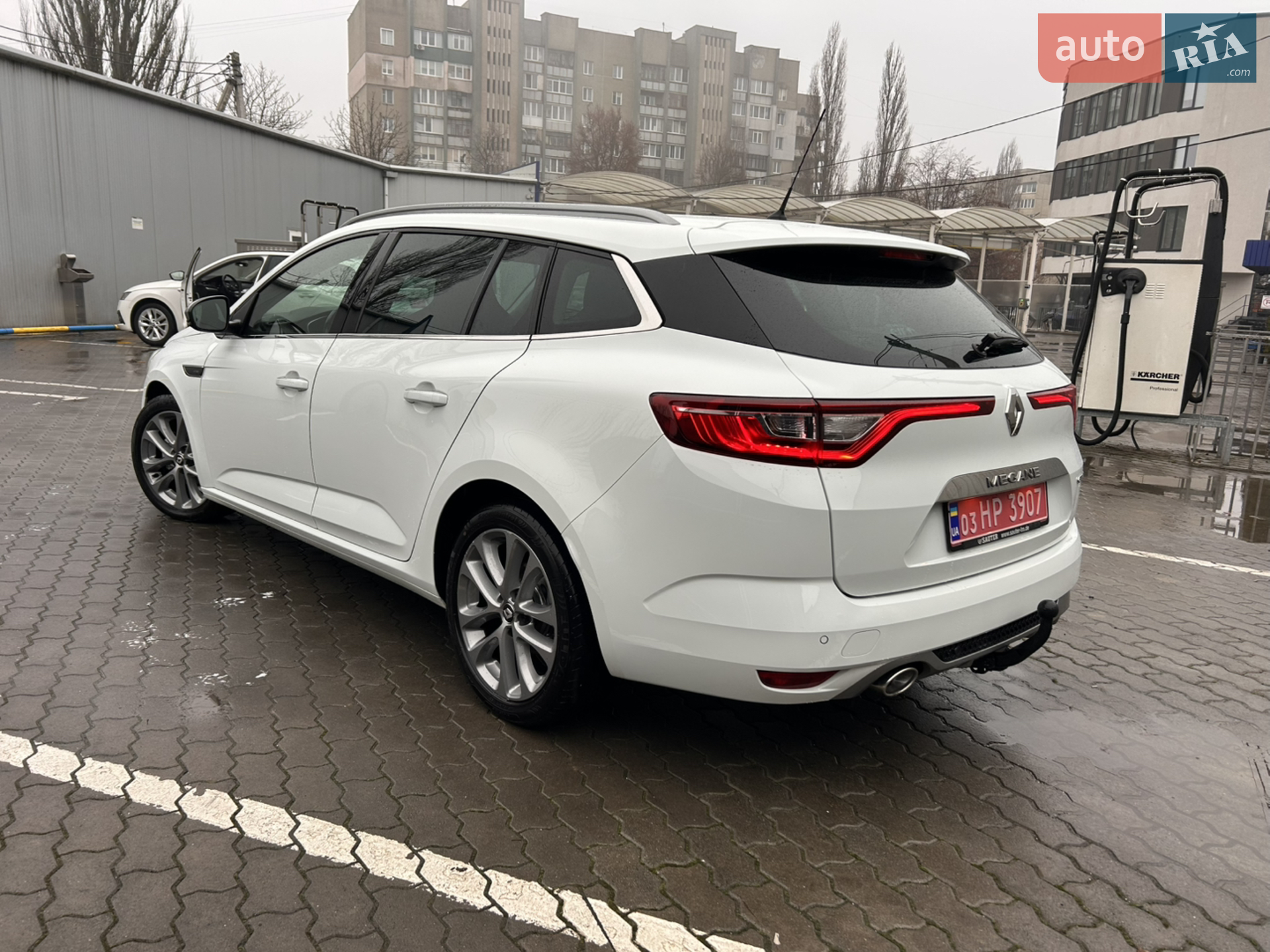 2019 Renault Megane - мініатюра 4