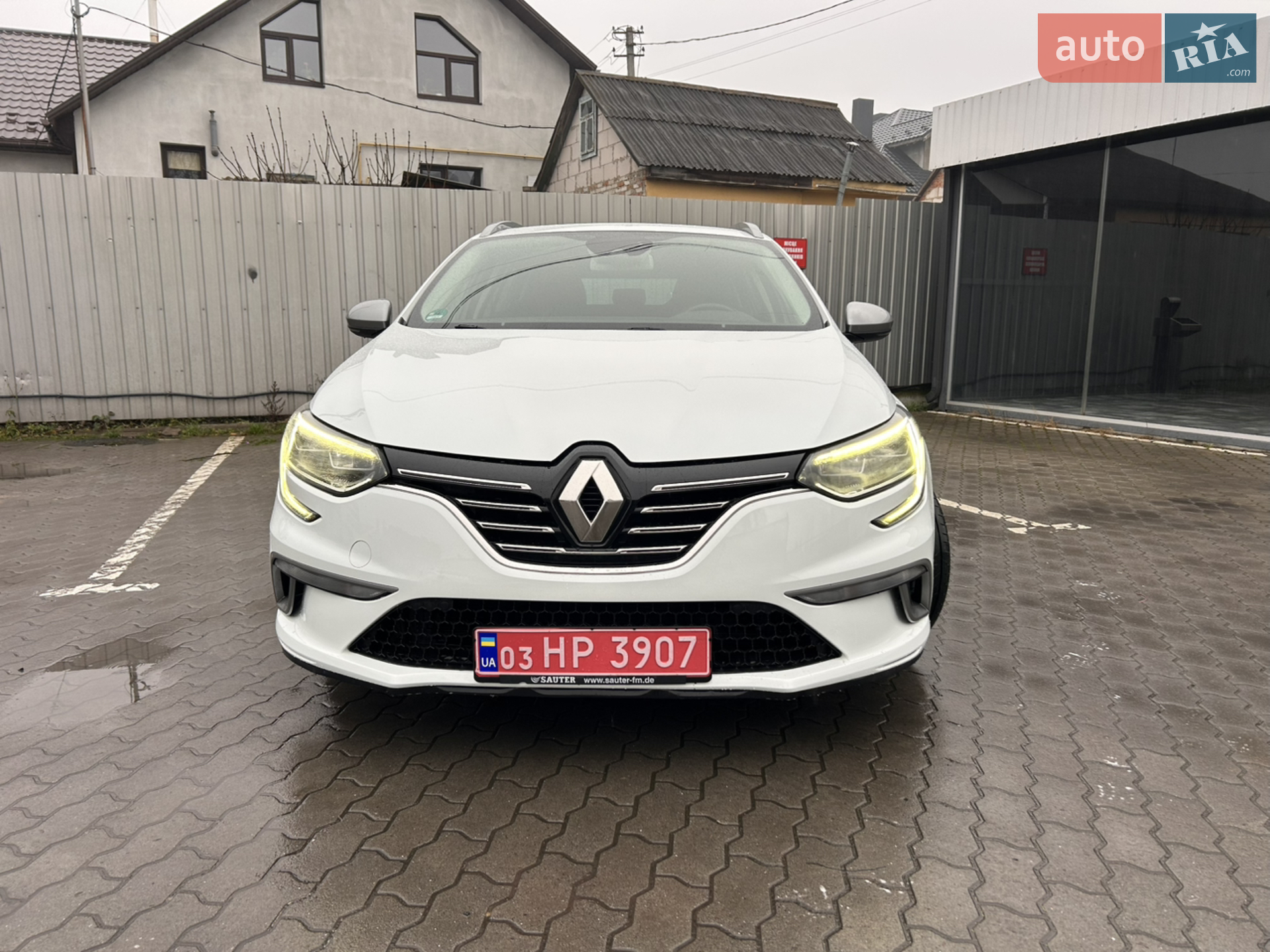 2019 Renault Megane - мініатюра 9