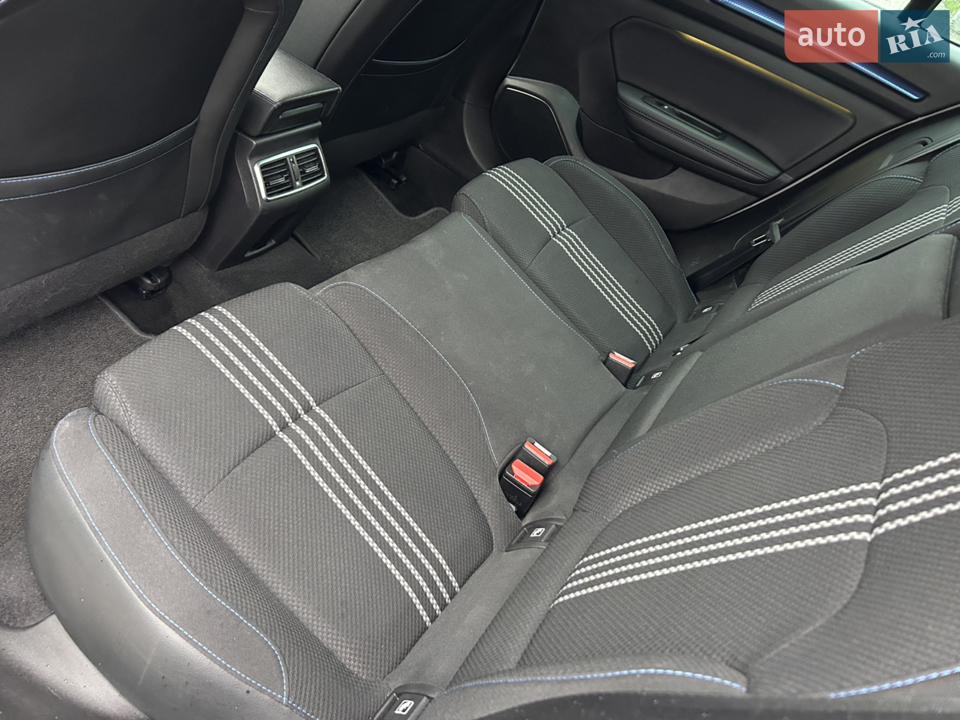2019 Renault Megane - мініатюра 12