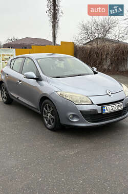Хетчбек Renault Megane 2009 в Ірпені