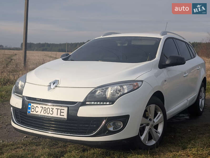 Универсал Renault Megane 2012 в Бродах