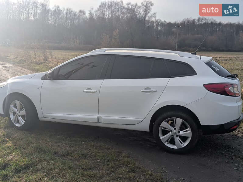 Универсал Renault Megane 2012 в Бродах