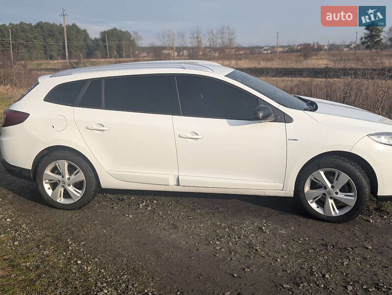 Универсал Renault Megane 2012 в Бродах