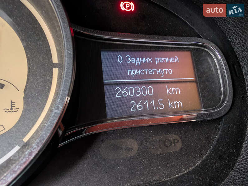 Универсал Renault Megane 2012 в Бродах