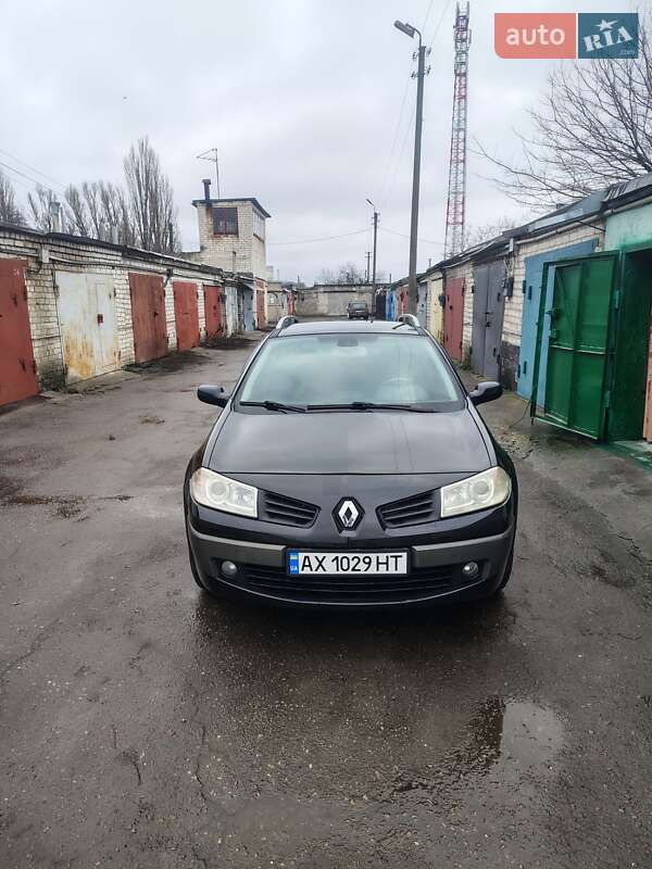 Renault Megane 2006