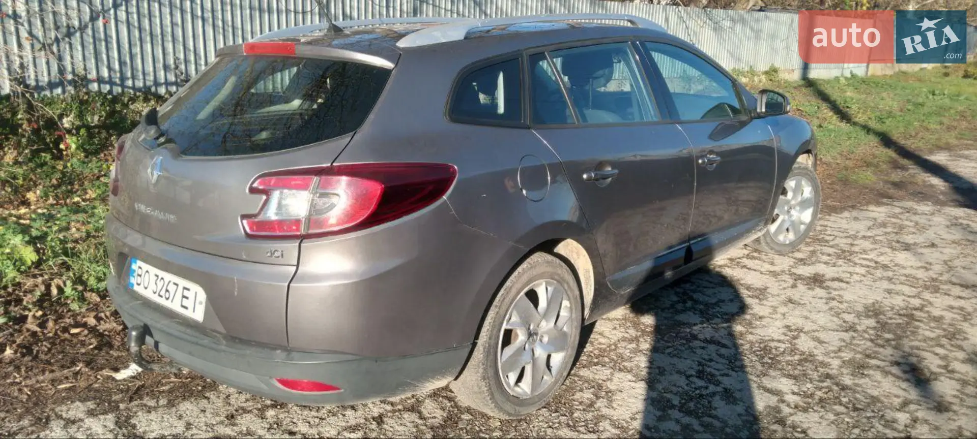 2011 Renault Megane - мініатюра 10