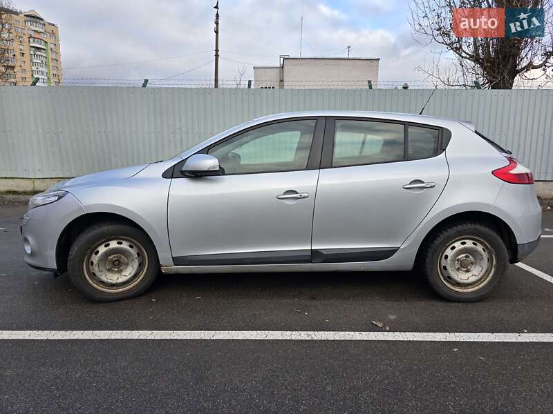 Хэтчбек Renault Megane 2010 в Киеве