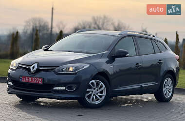 Универсал Renault Megane 2016 в Луцке