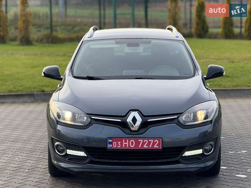 Універсал Renault Megane 2016 в Луцьку фото 20 Універсал Renault Megane 2016 в Луцьку