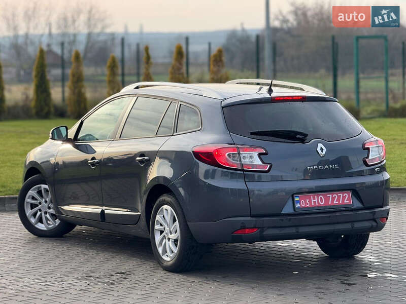 Універсал Renault Megane 2016 в Луцьку фото 32 Універсал Renault Megane 2016 в Луцьку