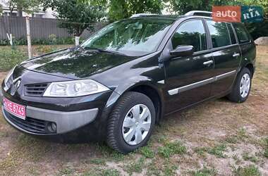 Універсал Renault Megane 2006 в Харкові