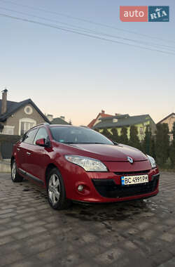 Универсал Renault Megane 2011 в Львове