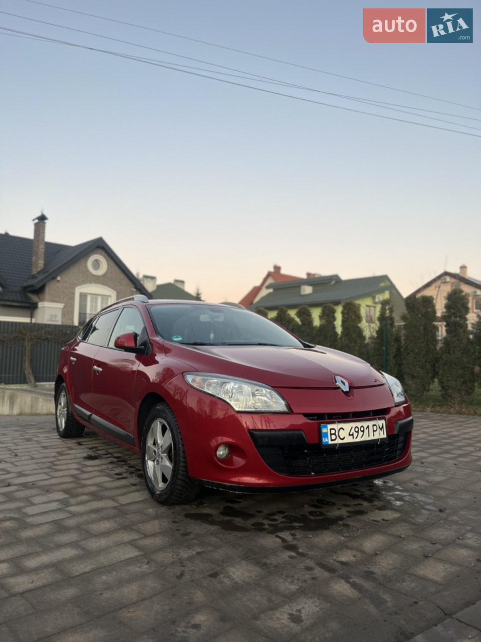 2015 Renault Megane - мініатюра 9