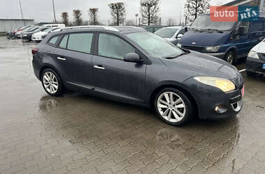 Универсал Renault Megane 2010 в Полтаве