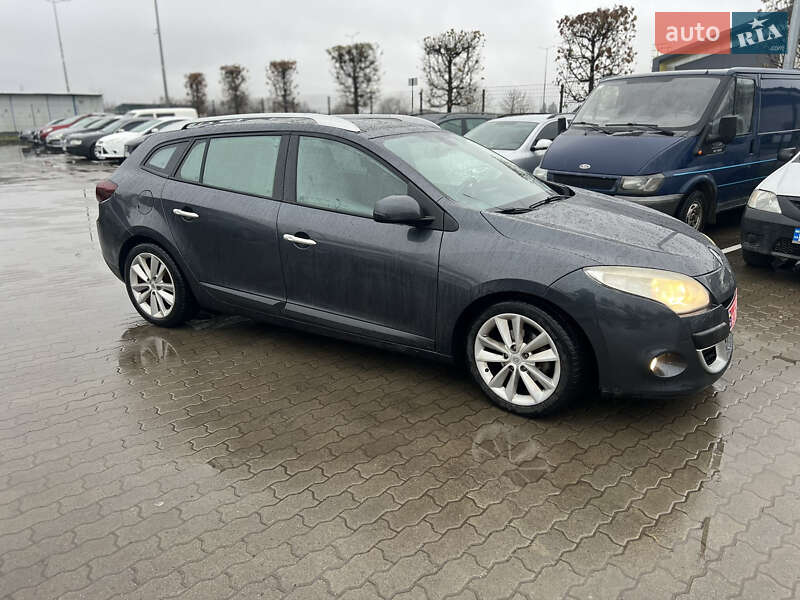 Renault Megane 2010