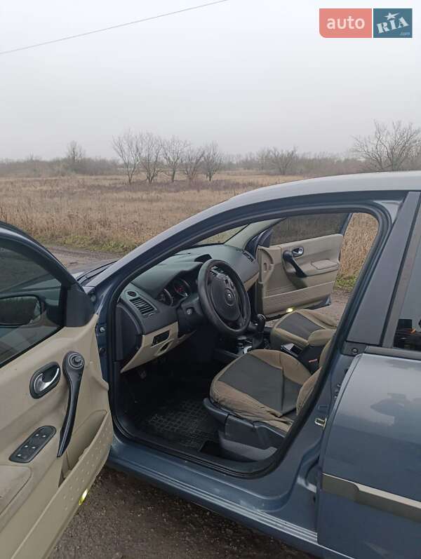 Седан Renault Megane 2006 в Харькове фото 11 Седан Renault Megane 2006 в Харькове