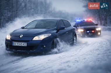 Универсал Renault Megane 2009 в Харькове