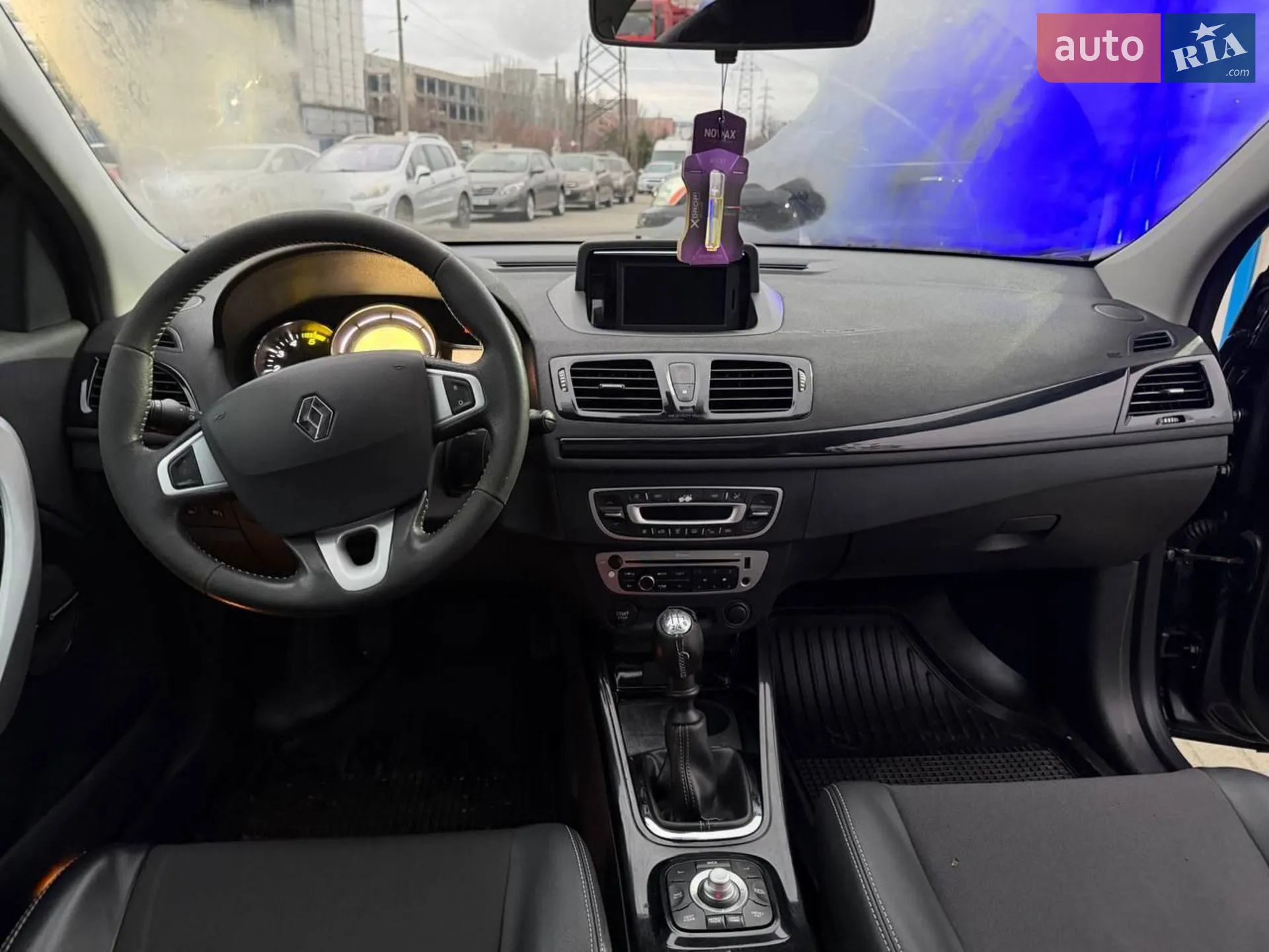 2012 Renault Megane - мініатюра 7