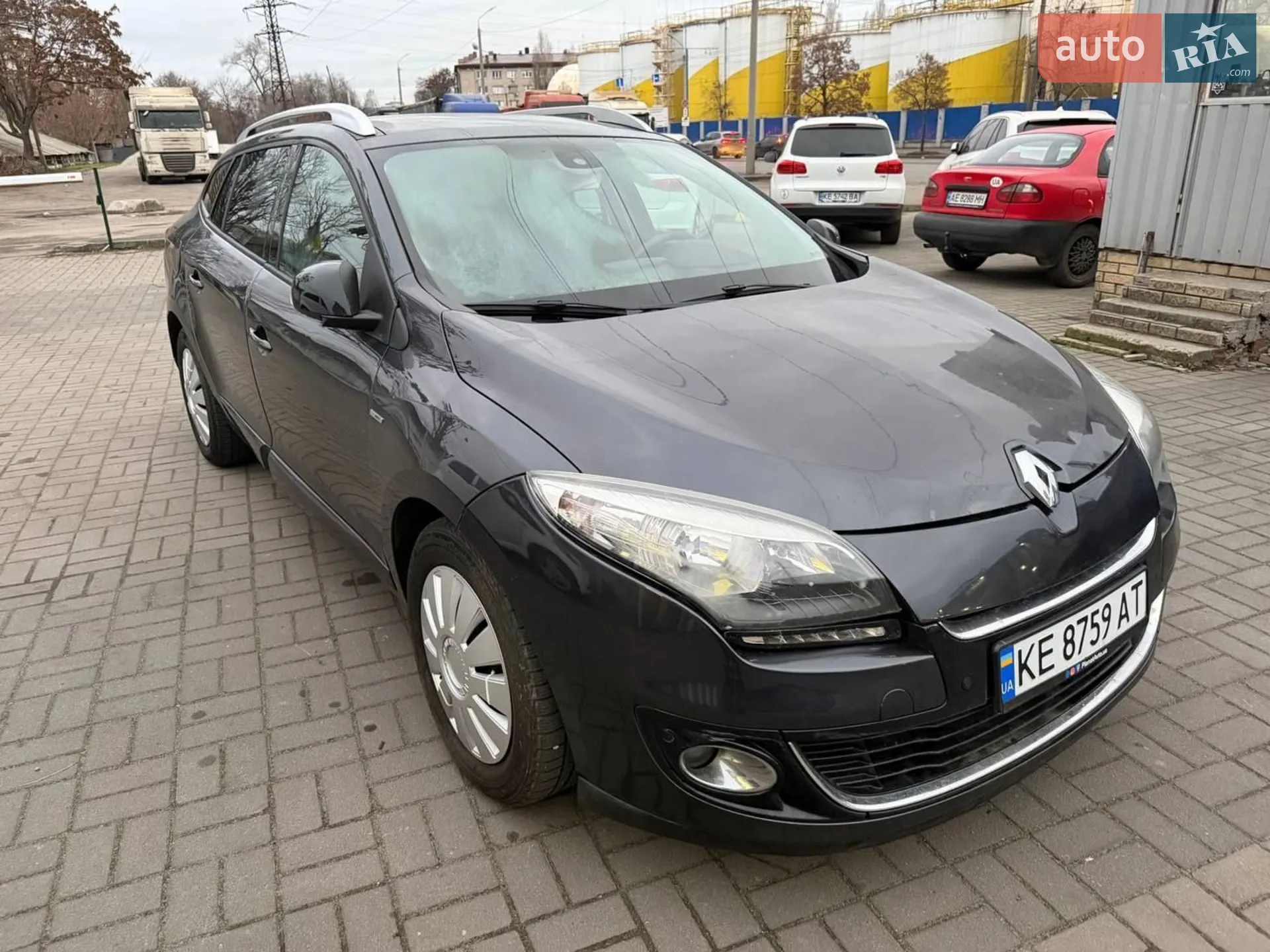 2012 Renault Megane - мініатюра 2