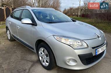 Универсал Renault Megane 2011 в Кременчуге