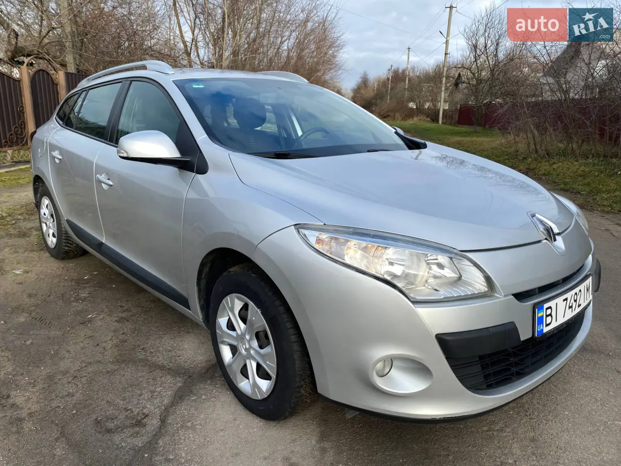 2010 Renault Megane - мініатюра 8