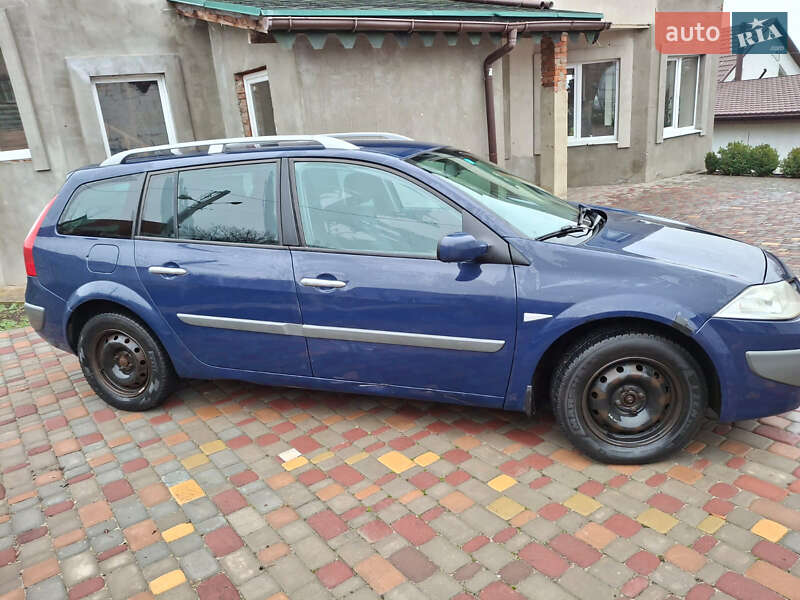 Универсал Renault Megane 2008 в Харькове