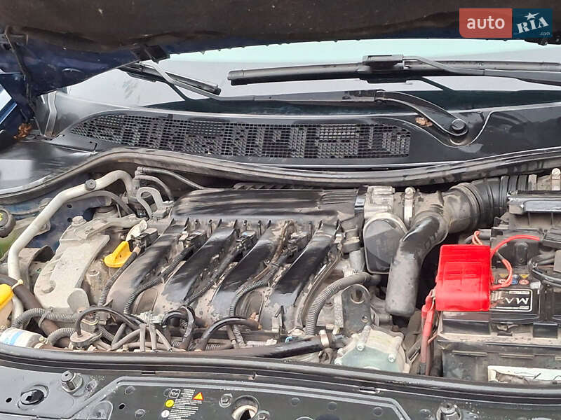 Универсал Renault Megane 2008 в Харькове