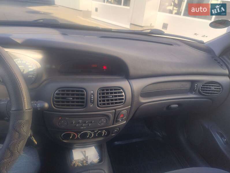 Універсал Renault Megane 2003 в Києві